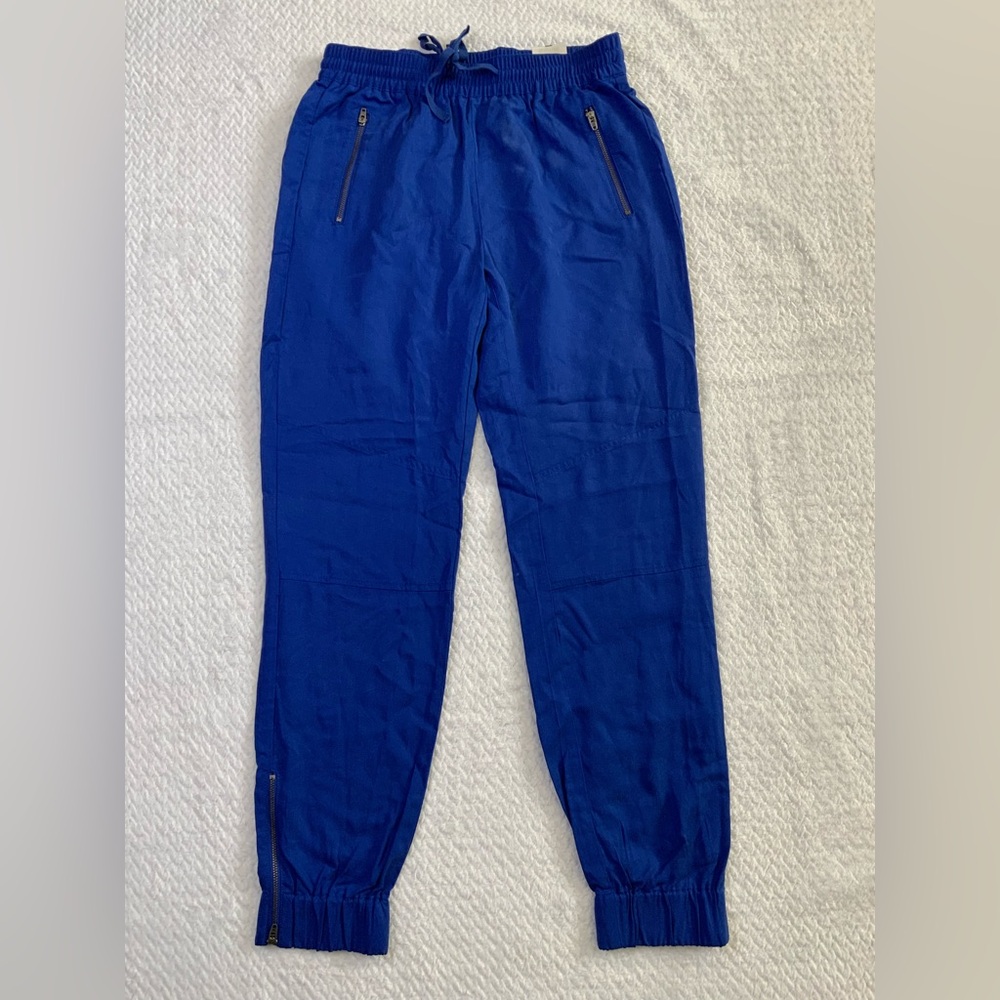 Banana Republic royal blue pants